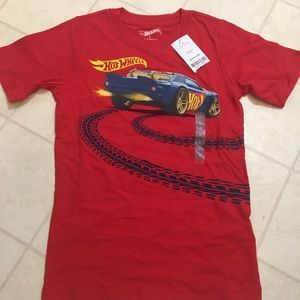 NWT Boys Shirt
